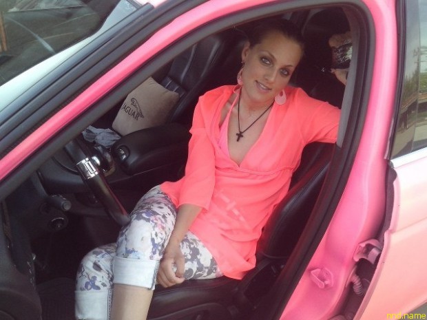 Дарья Задохина на "Jaguar" насмерть сбила пешехода