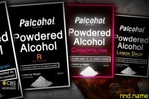Медики бьют тревогу по поводу алкогольных порошков Palcohol