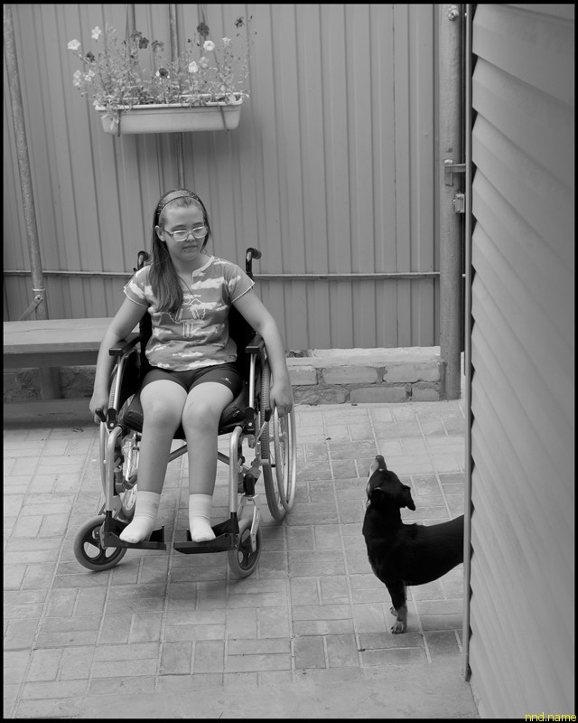 Фотоконкурс о жизни инвалидов «Без барьеров»