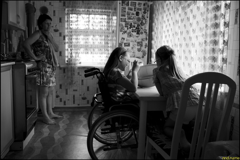 Фотоконкурс о жизни инвалидов «Без барьеров»