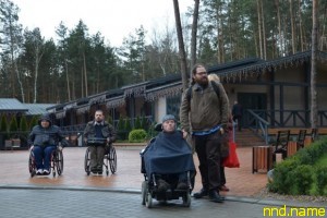 Проблема туризма, доступного для людей с инвалидностью