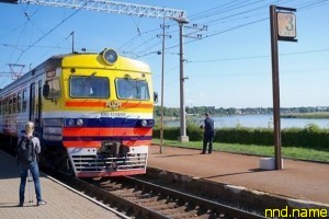Pasažieru vilciens и бесплатные билеты в Латвии