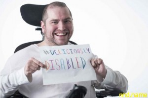 Секс оргия для людей с инвалидностью