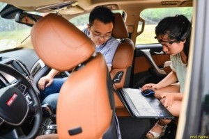 В Китае успешно испытали автомобиль, управляемый силой мысли