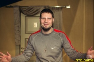 Дмитрий Берестин снялся в клипе «Начало»