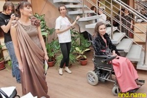 Фильм о томской школе моделей с инвалидностью