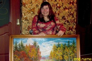 Картины карачевской художницы продадут на аукционе в Москве