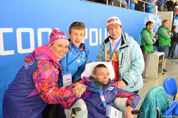 Ольга Нечаева поставила на коньки аутистов и детей с ДЦП