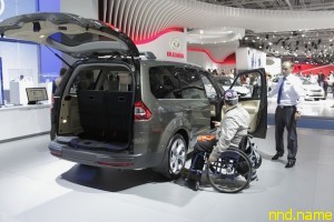 В России снова хотят выдавать автомобили инвалидам