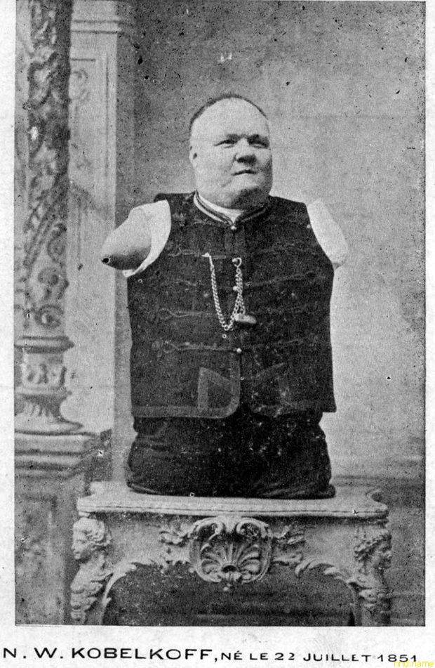 Николай Васильевич Кобелков. Родившись в 1851 году в сибирском городе Троицке