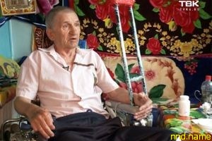 Владимир Журат разбивший кувалдой тротуар, объявил голодовку