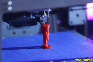 Сердце из 3D-принтера