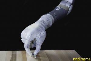 Бионический протез руки от DARPA выходит на рынок