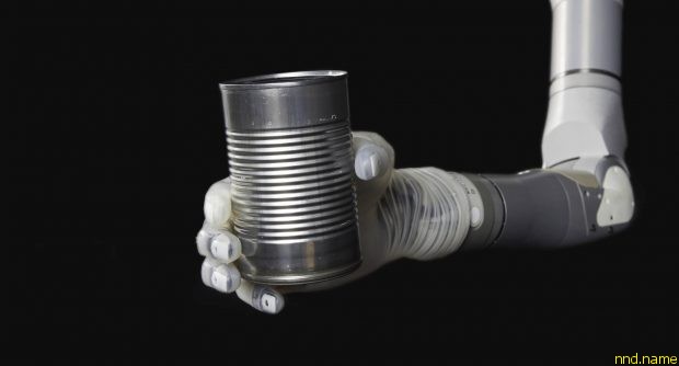 Бионический протез руки от DARPA выходит на рынок