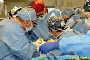 В Китае успешно завершена операция по пересадке головы