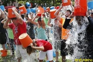 Ice Bucket Challenge помог собрать средства на изучение БАС