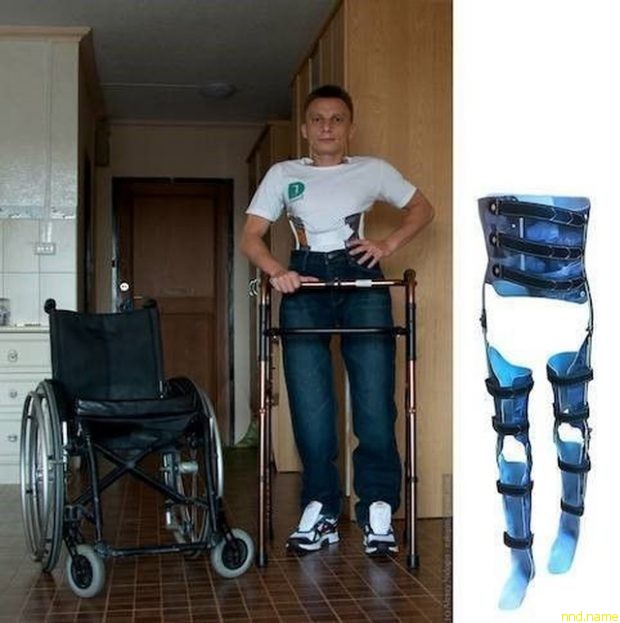 Алексей Налогин «В Москве сказали, что я неправильный инвалид»