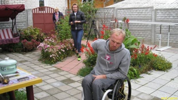 Беларусь: как инвалид-колясочник покорил Европу и чиновников