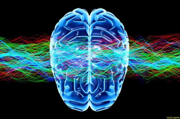 Общение силой мысли с имплантатом в мозге