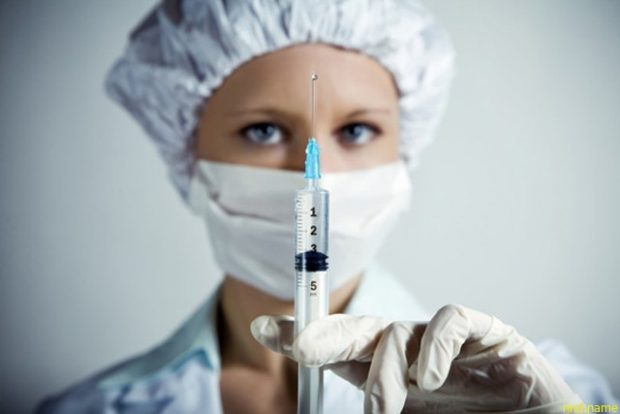 Испытания вакцины против ВИЧ