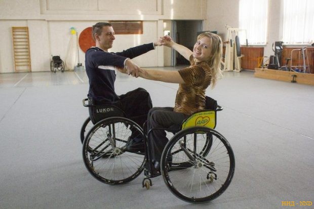 Как борисовчанка стала лучшей в мире танцовщицей на колясках