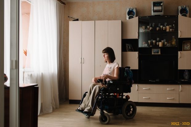 Анна Яблокова - Врачи обещали ей только три года жизни