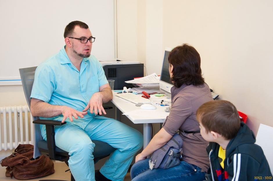 Фонд «МойМио» провел первую клинику для детей с миодистрофией Дюшенна!