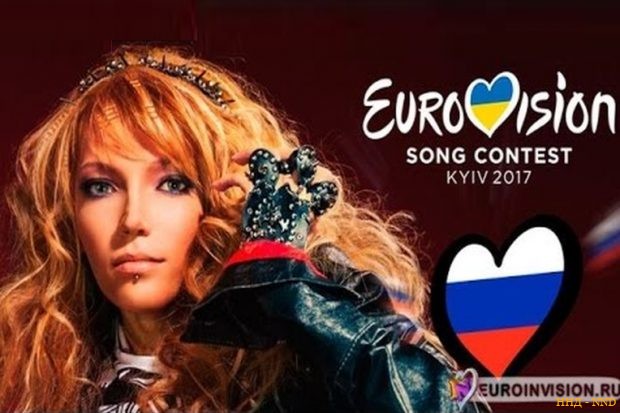 От России на «Евровидение» едет Юлия Самойлова