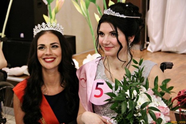 Победу одержала 19-летняя петрозаводчанка Анита Кирченко