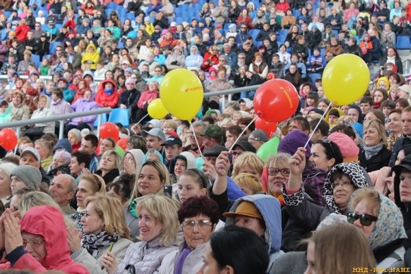 Фестиваль «Мечты сбываются» Витебск