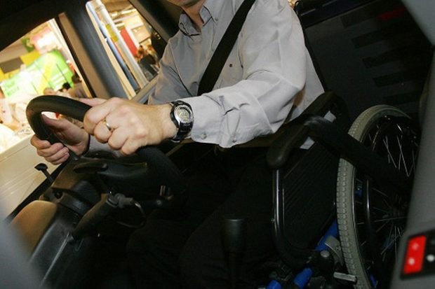 Почему инвалиды нарушают правила дорожного движения