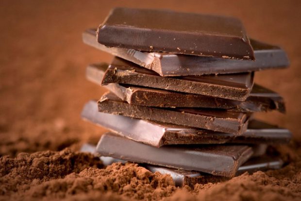 Особый шоколад заменяет горы лекарств и витаминов