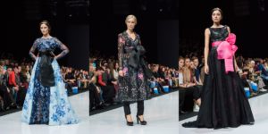 Паралимпийская чемпионка покорила подиум Moscow Fashion Week