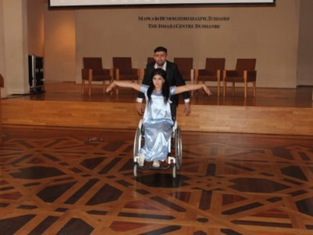 Конгресс инвалидов Таджикистана - Надеемся, что нас услышат