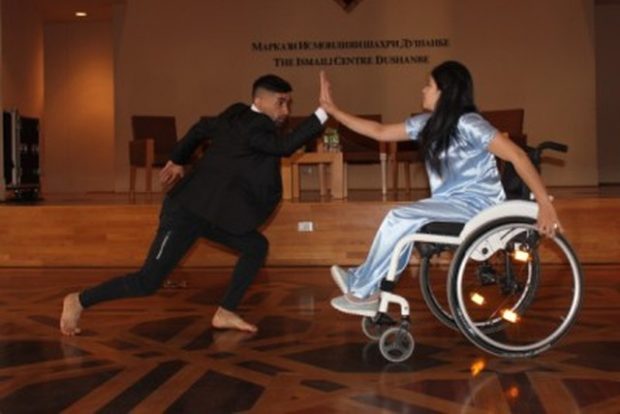 Конгресс инвалидов Таджикистана - Надеемся, что нас услышат