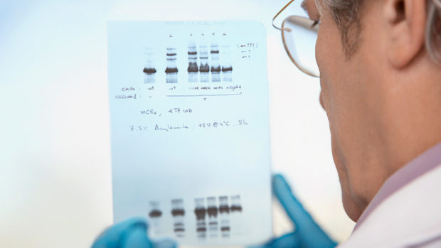 Исправить геном непосредственно в теле пациента