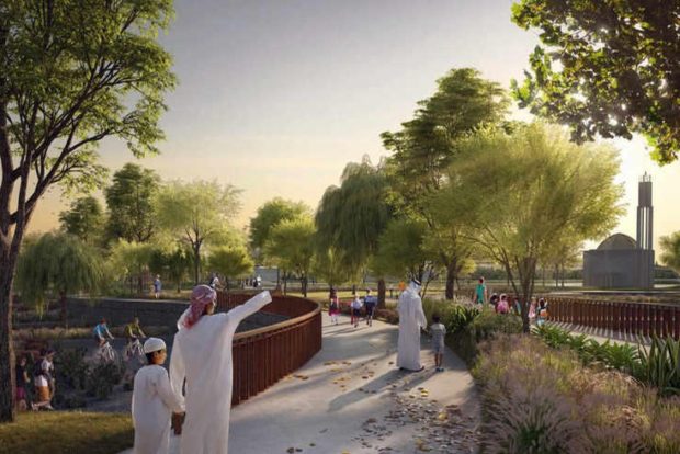 Сопровождающие инвалидов смогут посещать парки Дубая бесплатно