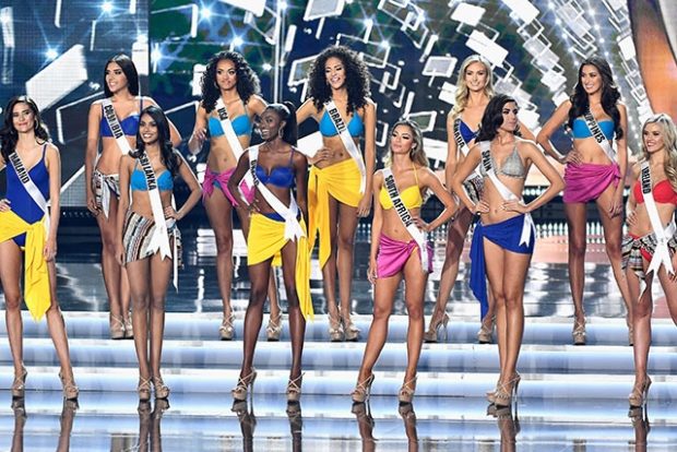 Мисс Вселенная 2017 - победа южноафриканки