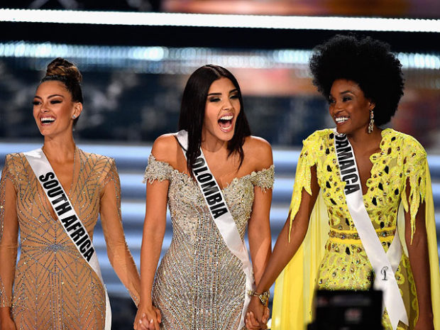 Мисс Вселенная 2017 - победа южноафриканки