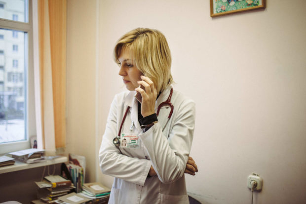Таня Шевко: Быть медиком — это мое на сто процентов
