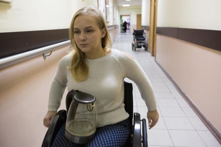 Знакомства Инвалидов В Омске Девушки