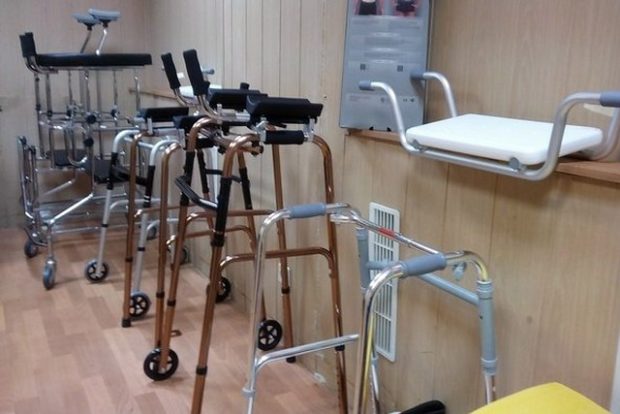 Сокращены сроки обеспечения инвалидов средствами реабилитации