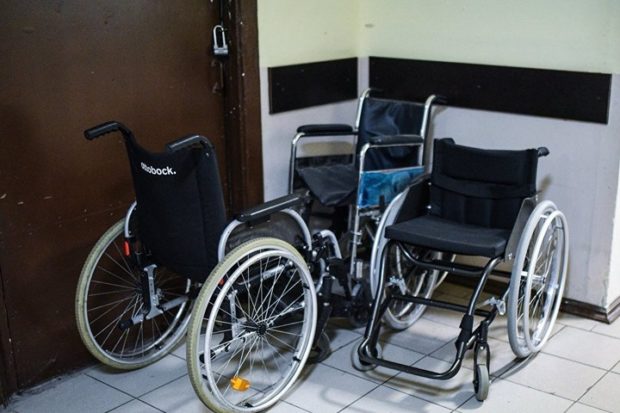 В СПЧ предлагают предоставлять колясочникам приспособленное для них жилье