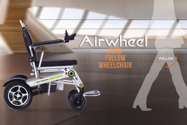 Электроколяска Airwheel H3S