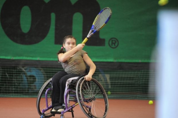 Теннисистка с инвалидностью из Петербурга вошла в топ-50 мирового рейтинга
