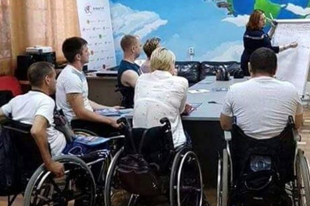 В Нижнем Новгороде появились автокурсы для инвалидов