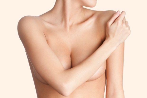 Терапия созерцания женской груди продлевает мужчинам жизнь