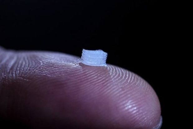 Напечатанные на 3D-принтере нервные стволовые клетки помогут «отремонтировать» спинной мозг