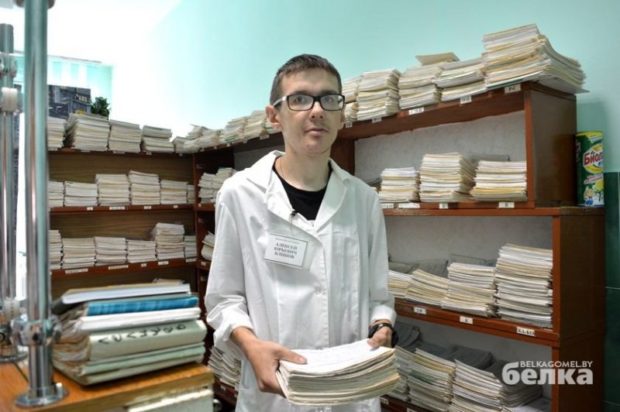 Алексей Блинов - с ДЦП и без инвалидности