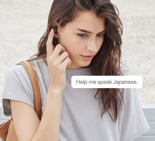 Синхронный перевод теперь доступен на всех наушниках с Google Assistant